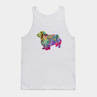 Clumber spaniel Tank Top